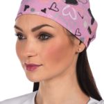 Bandana Fantasia 4 Cuori