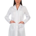 Camice Teti - 100% cotone bianco