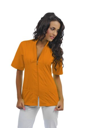 Casacca Demetra Arancio