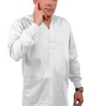 Casacca Giove bianco