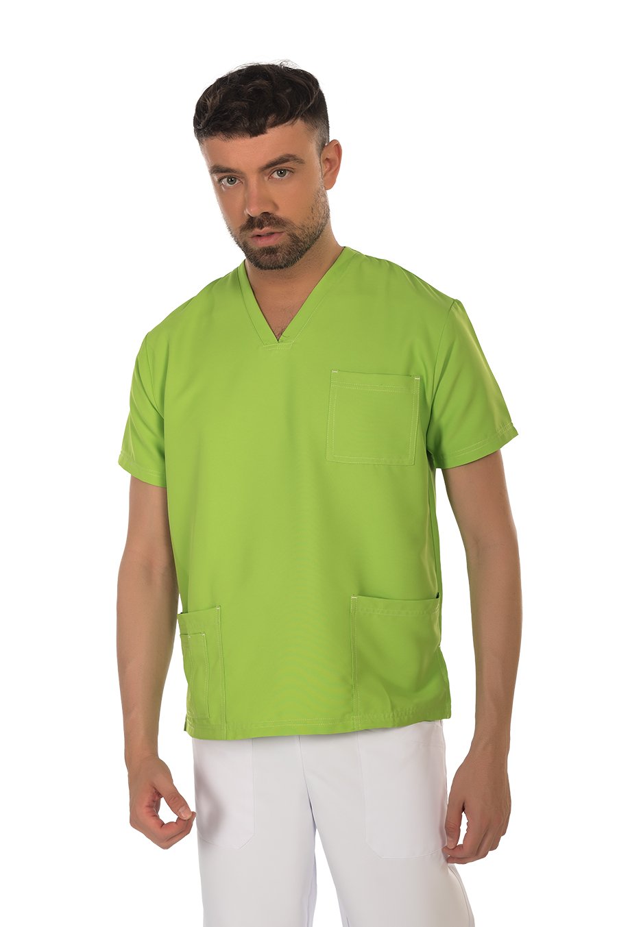 0483 casacca smart apple green