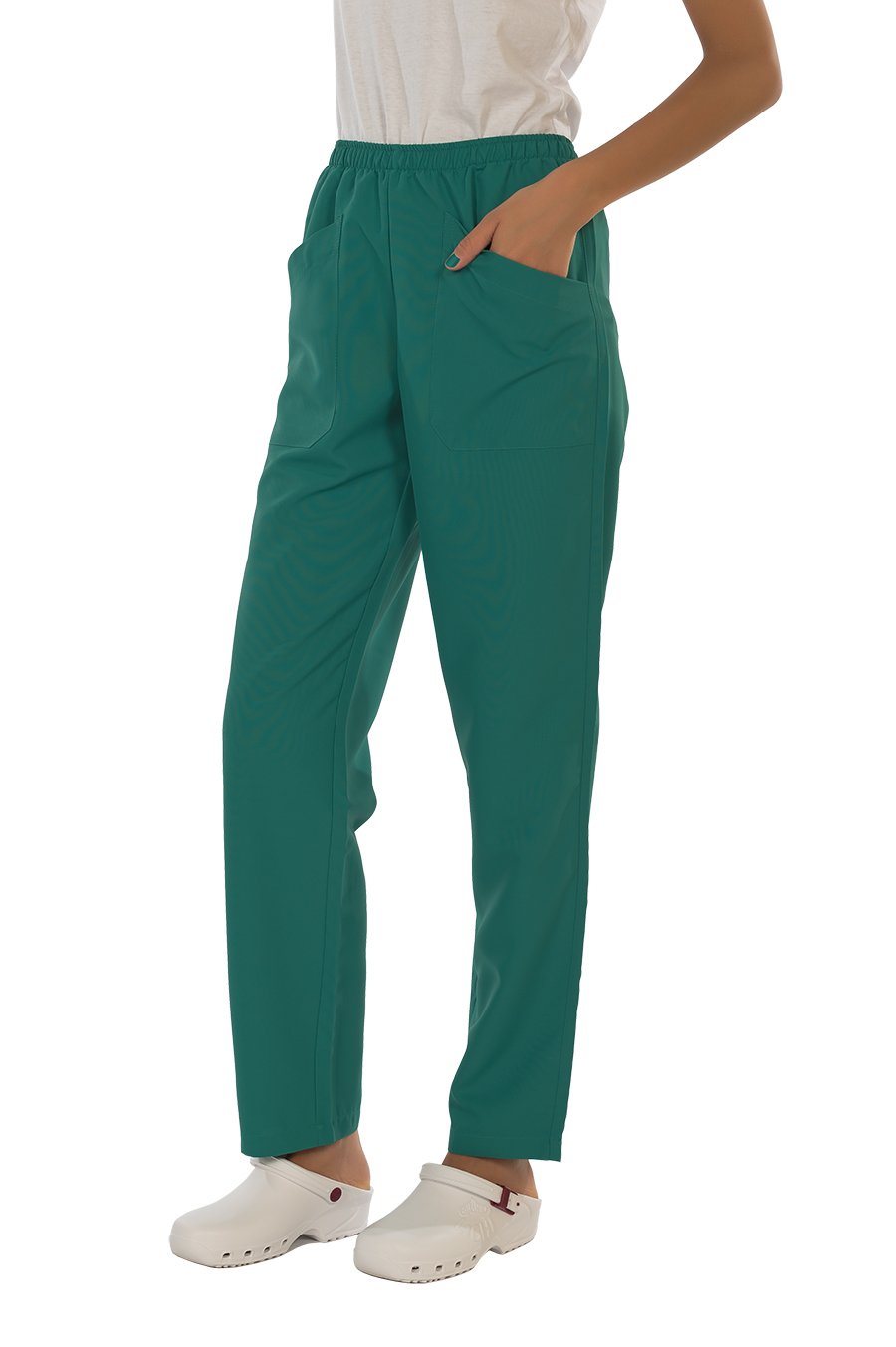 1102-web Pantalone Fast Surgical Green - NO STIRO