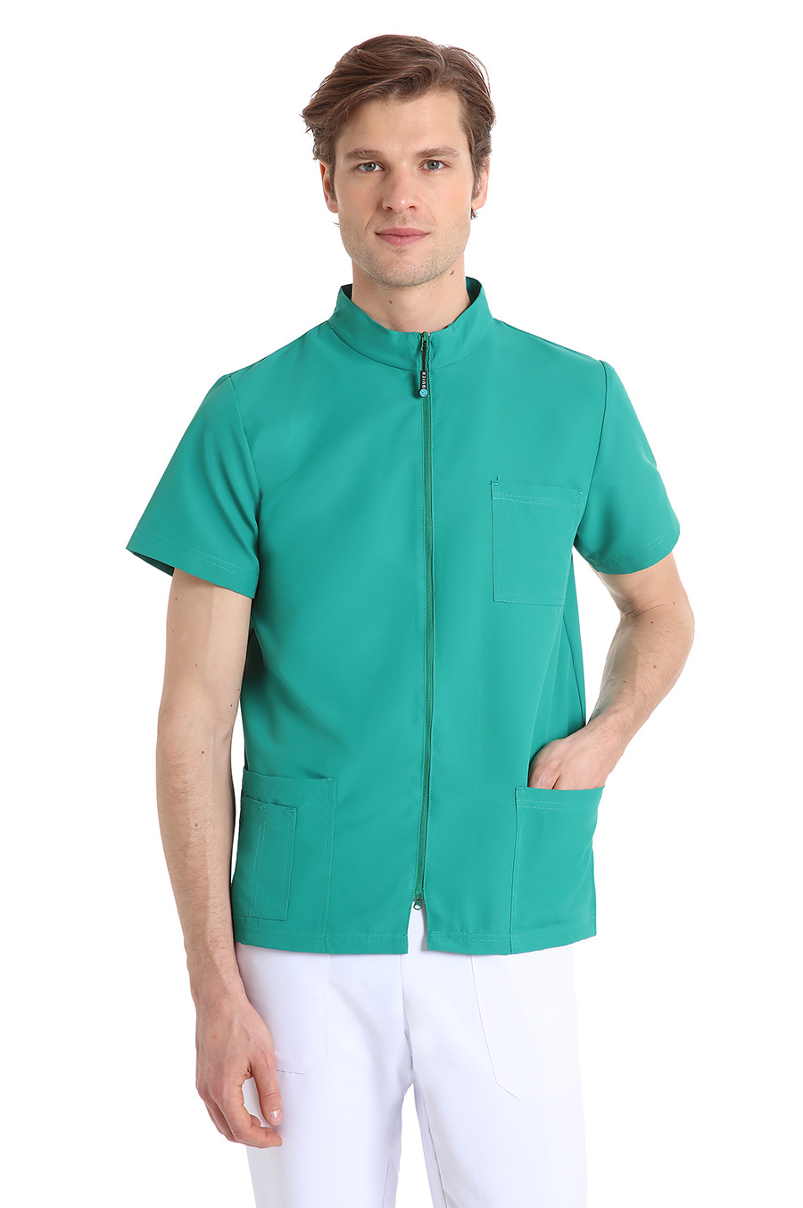 quick_medical_divisa_professionale_casacca_next_zip_corta_verde_chirurgico_2_uomo