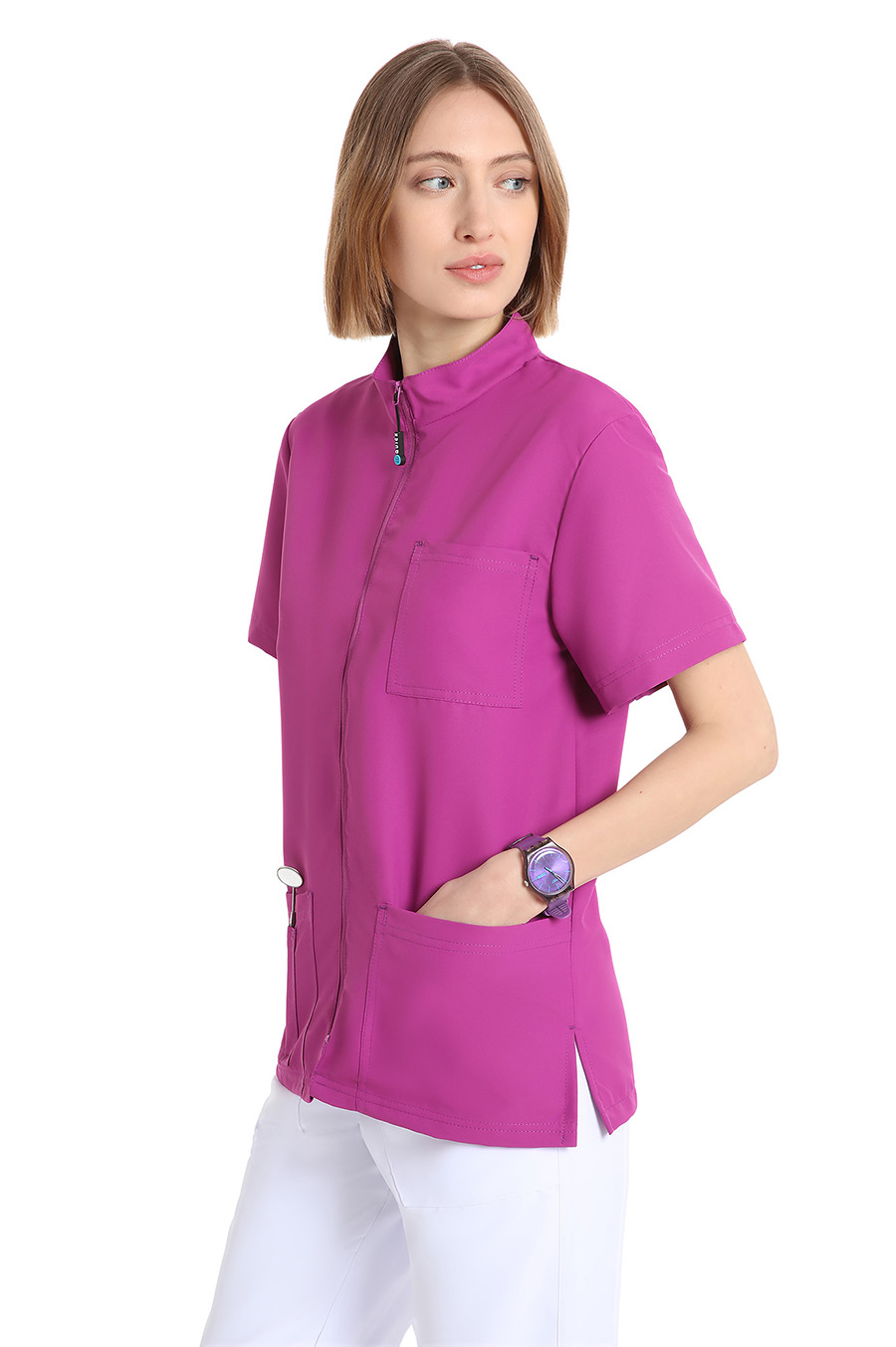 quick_medical_divisa_professionale_casacca_next_zip_corta_viola_2_donna