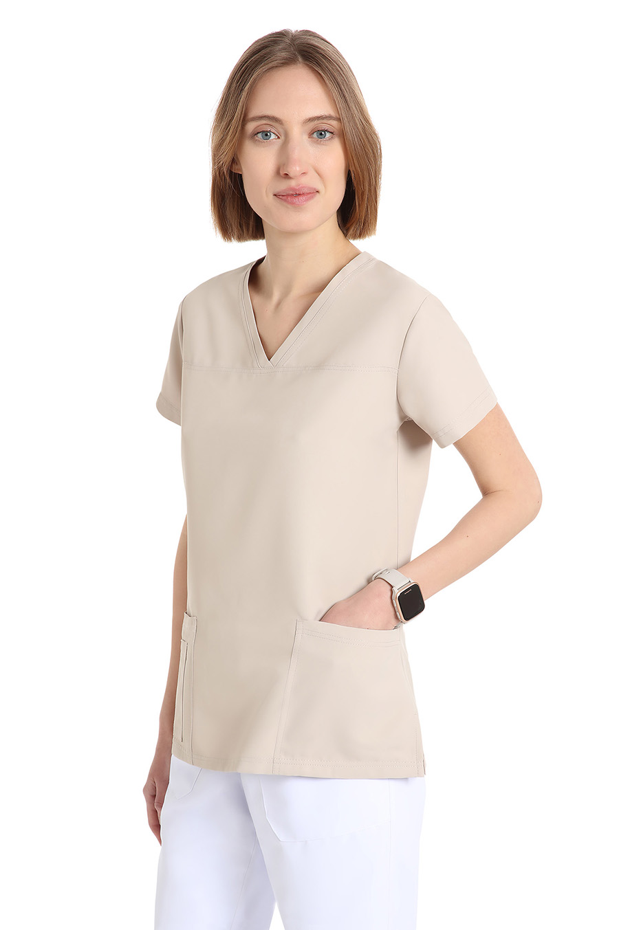quick_medical_divisa_professionale_casacca_power_corta_beige_2_donna