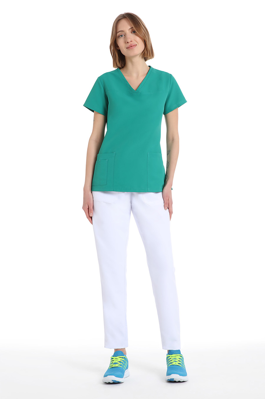 quick_medical_divisa_professionale_casacca_power_corta_verde_chirurgico_1_donna