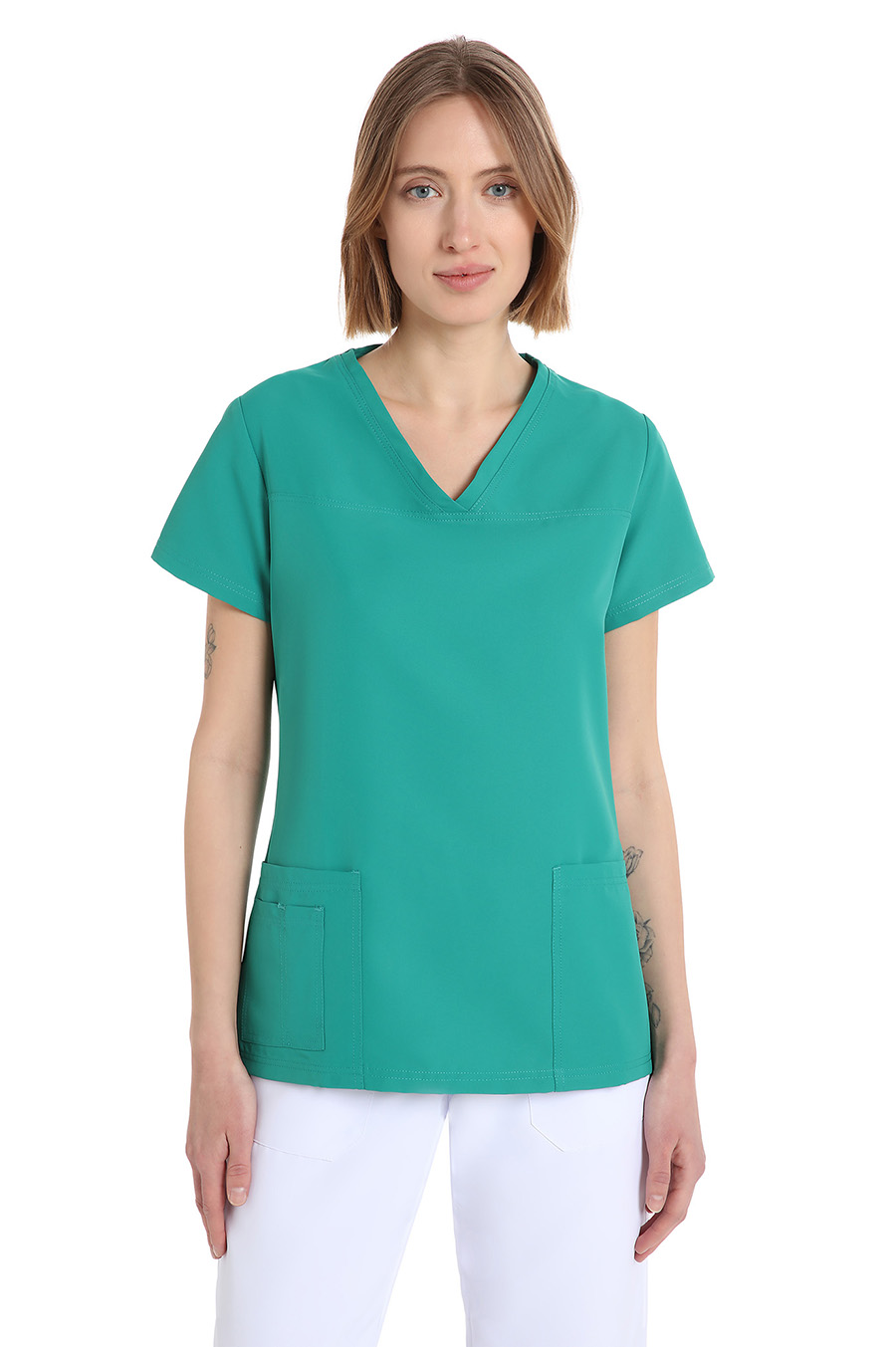 quick_medical_divisa_professionale_casacca_power_corta_verde_chirurgico_2_donna