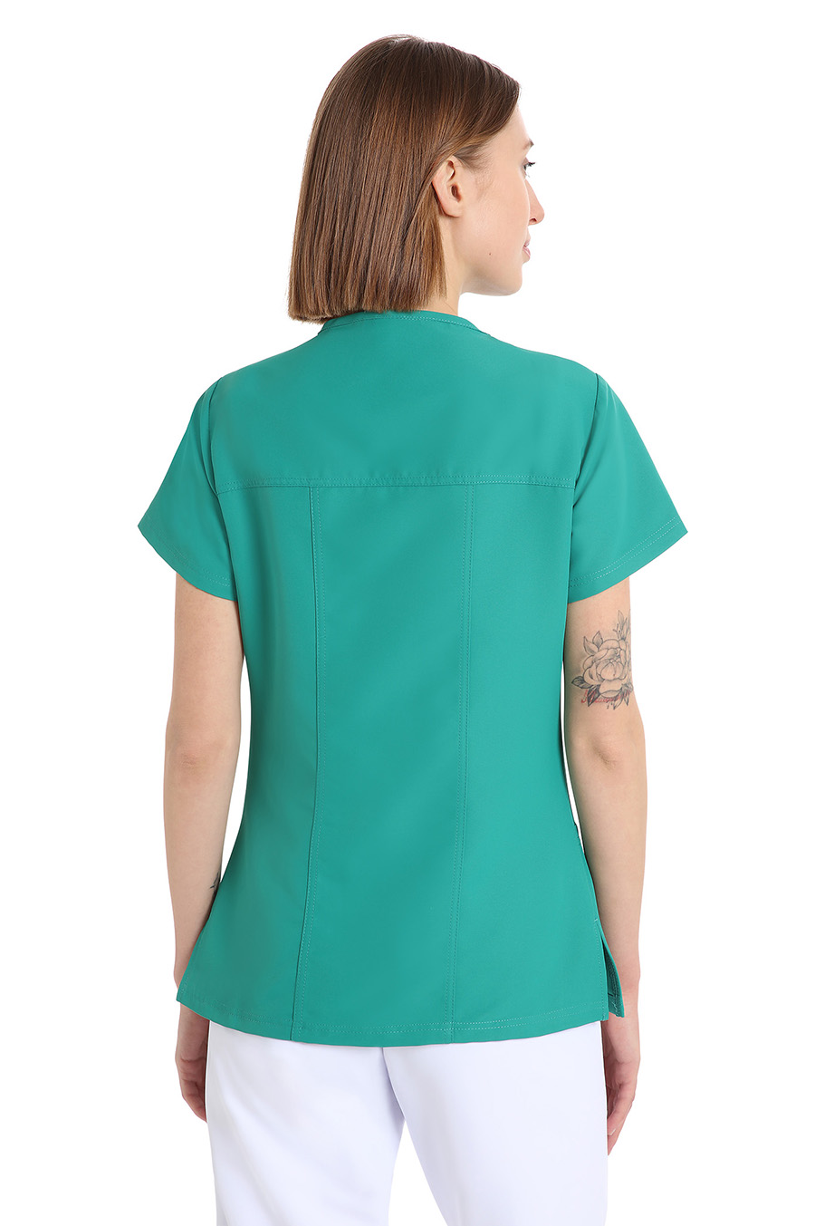 quick_medical_divisa_professionale_casacca_power_corta_verde_chirurgico_4_donna