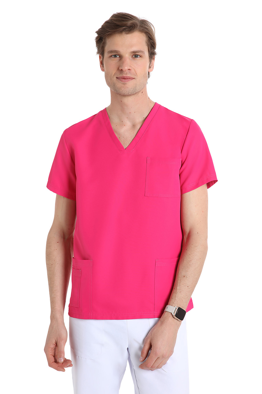 quick_medical_divisa_professionale_casacca_smart_corta_fucsia_1_uomo