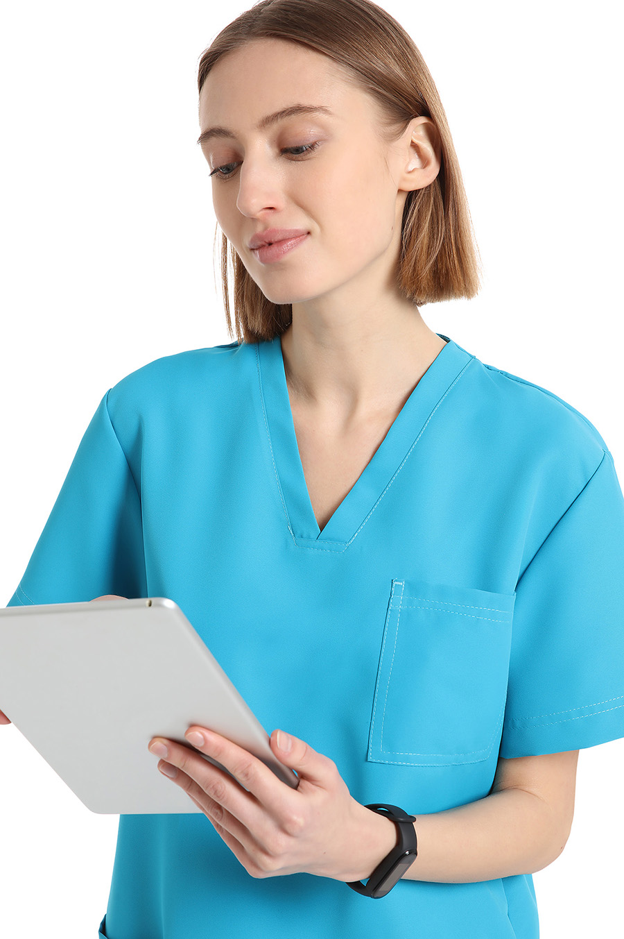 quick_medical_divisa_professionale_casacca_smart_corta_turchese_2_donna
