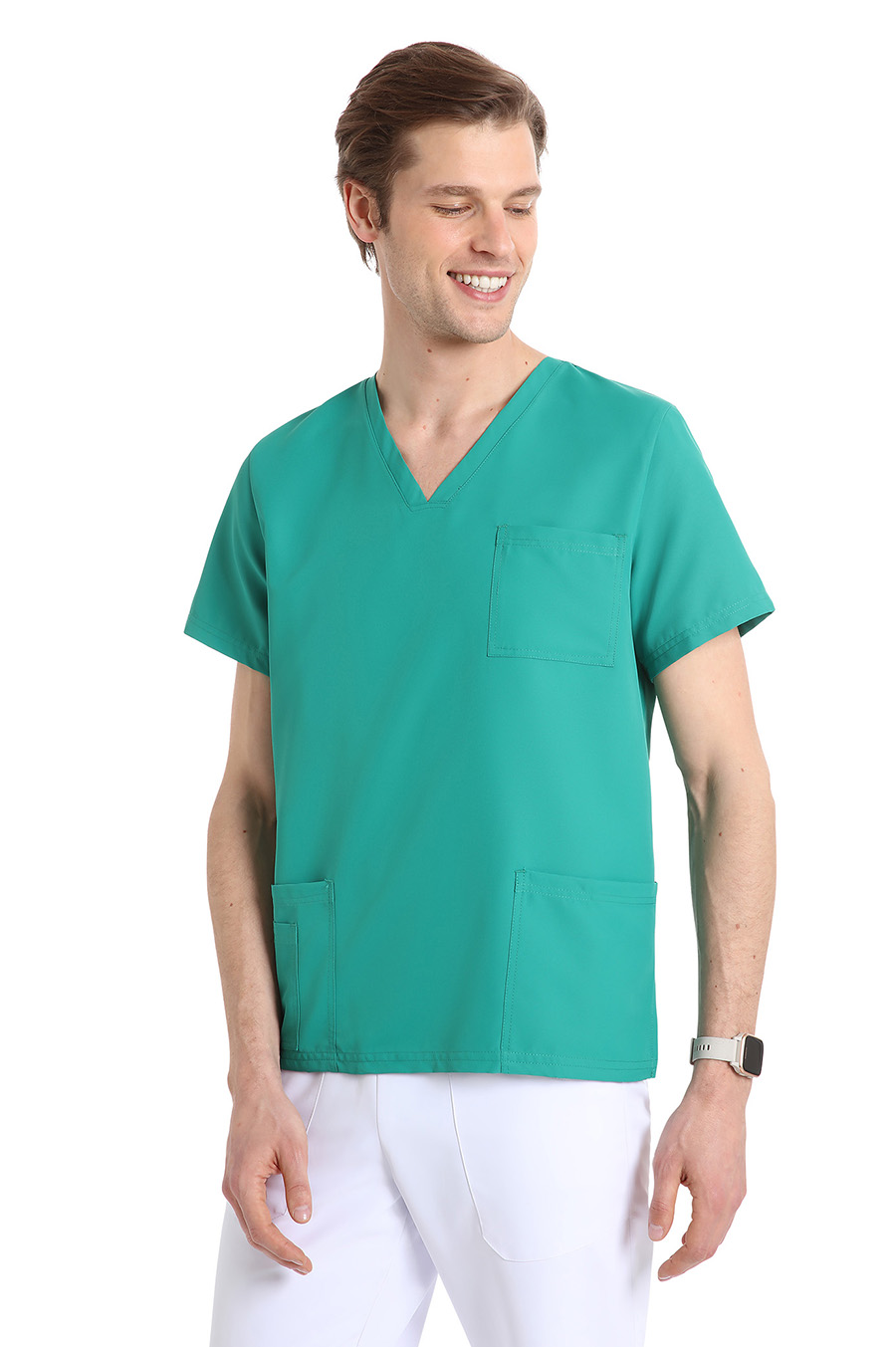 quick_medical_divisa_professionale_casacca_smart_corta_verde_chirurgico_2_uomo
