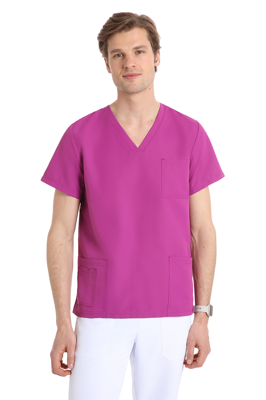 quick_medical_divisa_professionale_casacca_smart_corta_viola_2_uomo