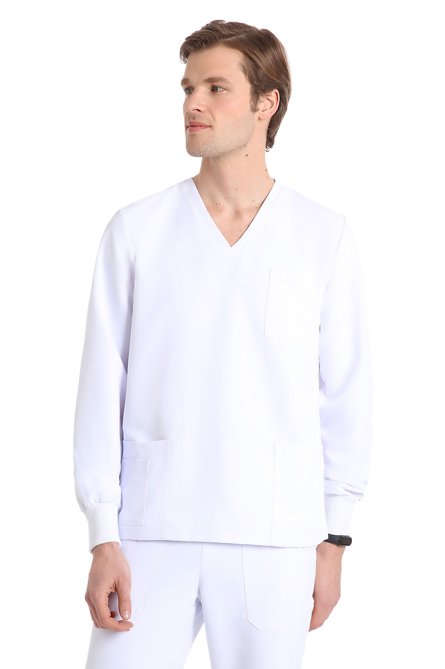 quick_medical_divisa_professionale_casacca_smart_lunga_bianco_1_uomo_unisex