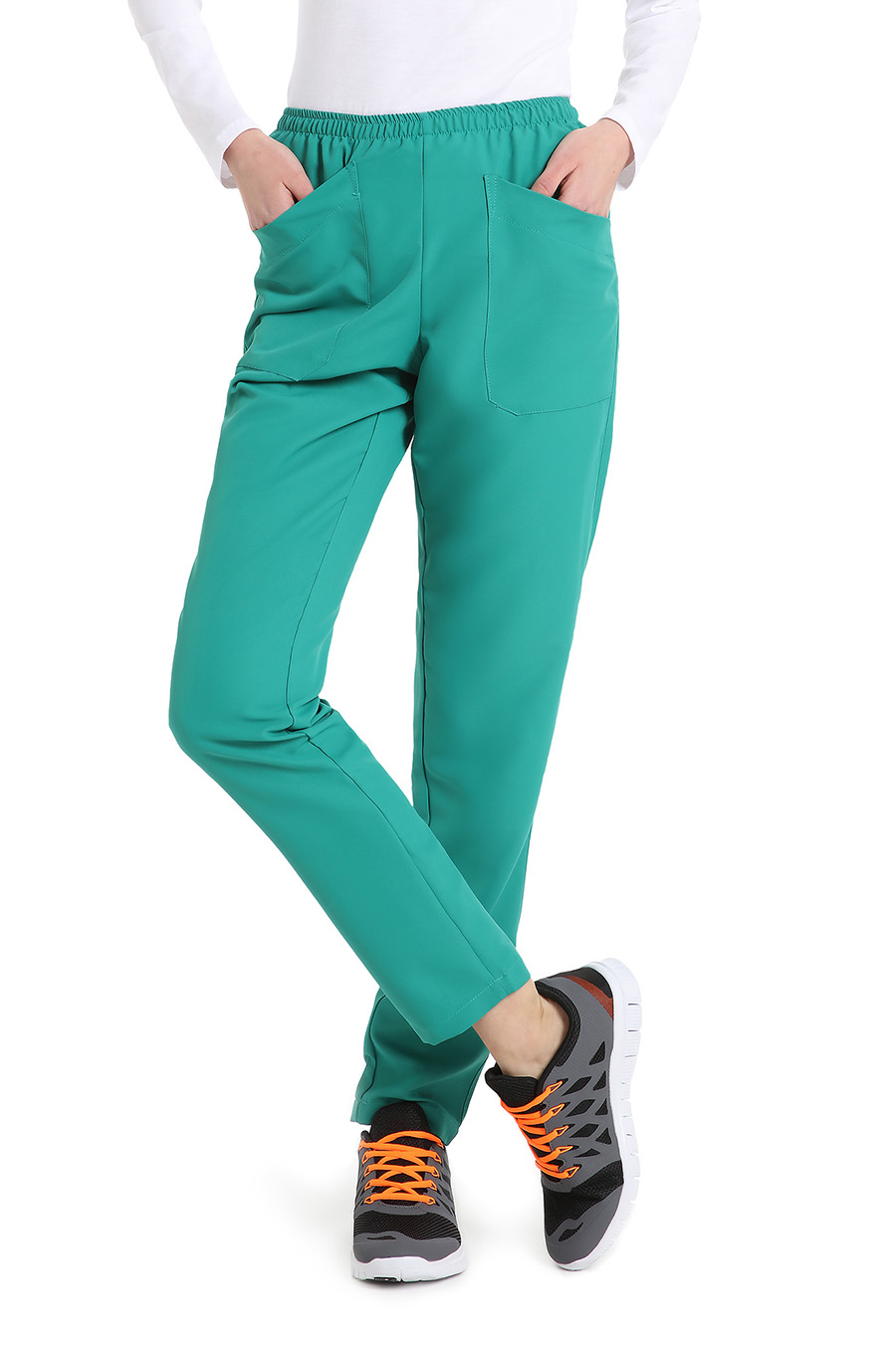 Pantalone Fast Surgical Green NO STIRO Tramabianca