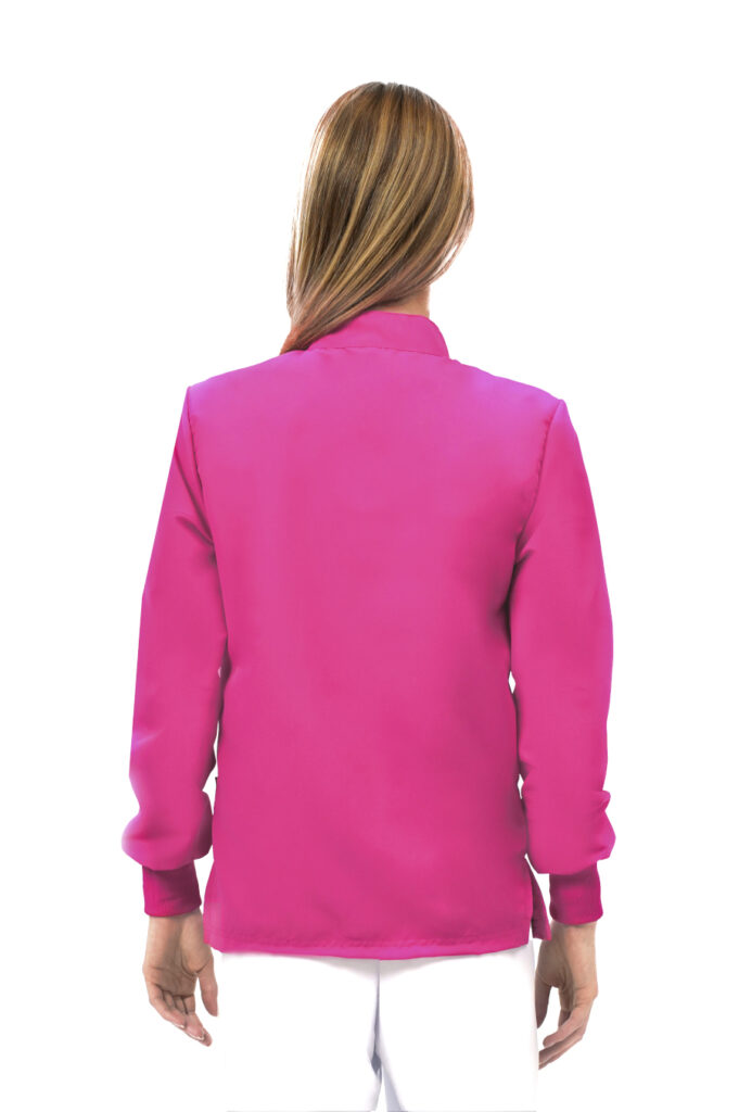 Quick Medical Unifor - casacca unisex Next a manica lunga - pink