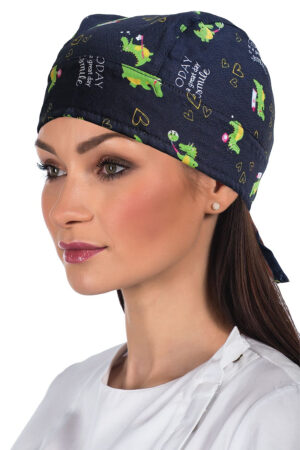 Bandana fantasia 20 Coccodrilli