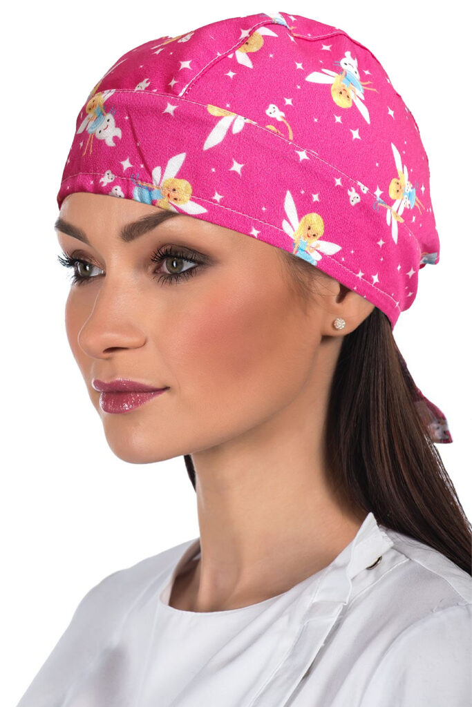 Bandana fantasia 19 Fatine dei Denti