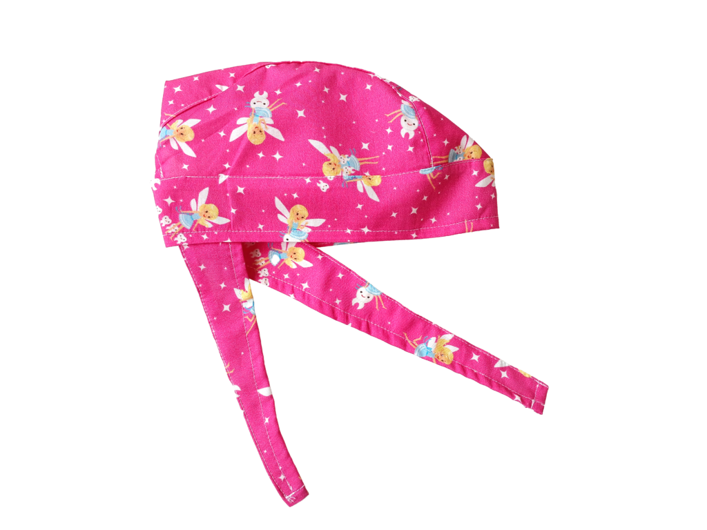 Bandana fantasia 19 Fatine dei Denti