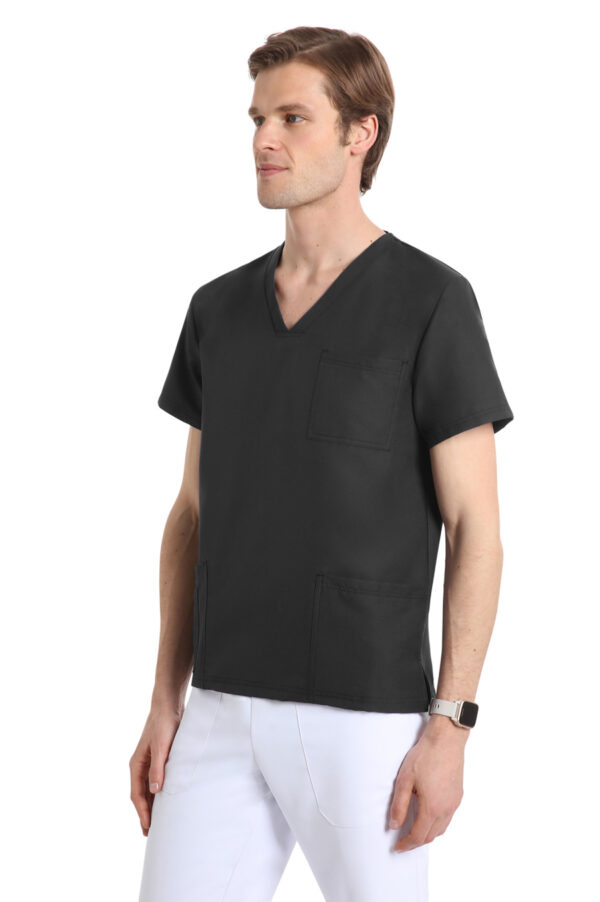 Quick Medical Uniform - Casacca unisex SMART black