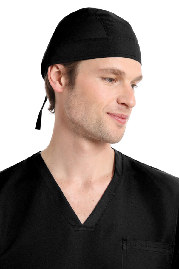 Quick Medical uniform - bandana unisex EASY black