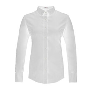 Camicia donna bianca