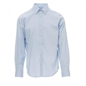 Camicia uomo azzurra