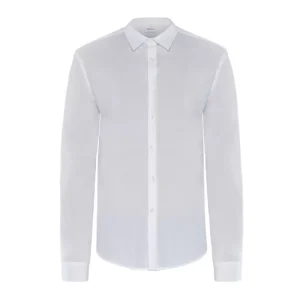Camicia uomo bianca