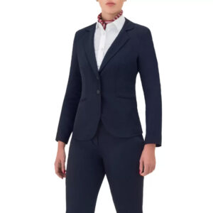 Giacca donna blu