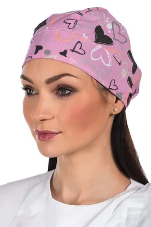 Bandana Fantasia 4 Cuori