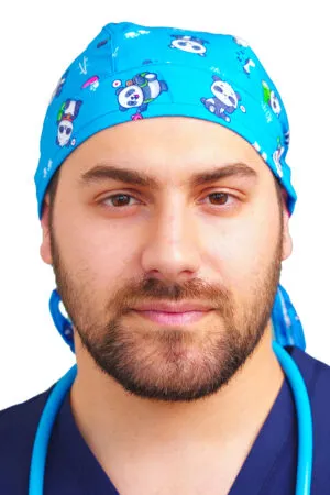 bandana newpanda fantasia 15