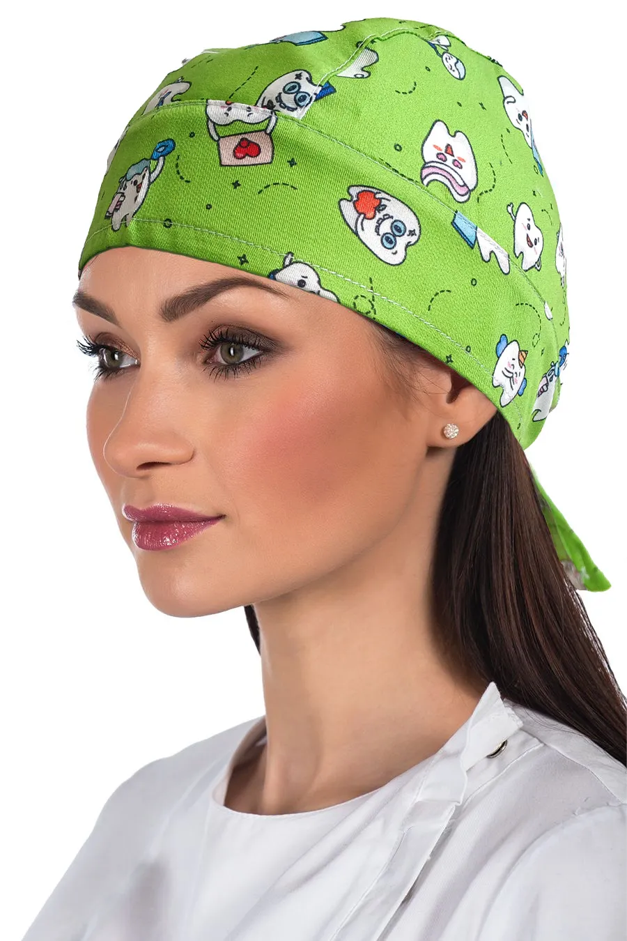 Bandana fantasia 18 Dental Care