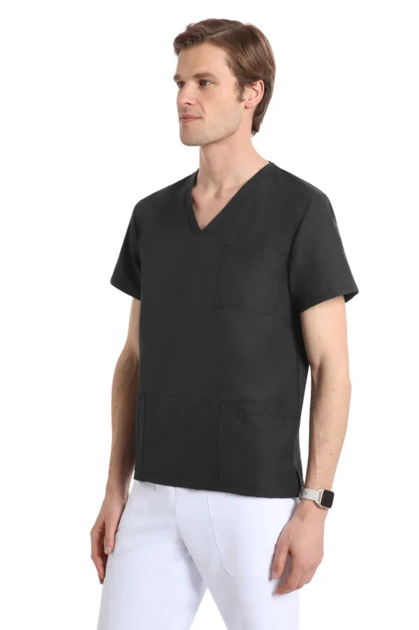 Quick Medical Uniform - Casacca unisex SMART black